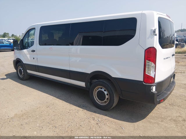Ford Transit-350 Passenger Van Xl 2021 1FBAX2Y88MKA90275 Image 3