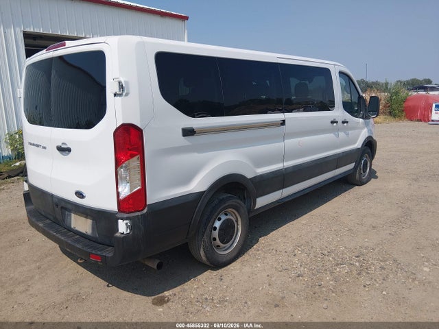 Ford Transit-350 Passenger Van Xl 2021 1FBAX2Y88MKA90275 Image 4