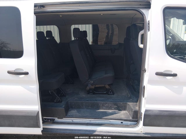 Ford Transit-350 Passenger Van Xl 2021 1FBAX2Y88MKA90275 Image 8