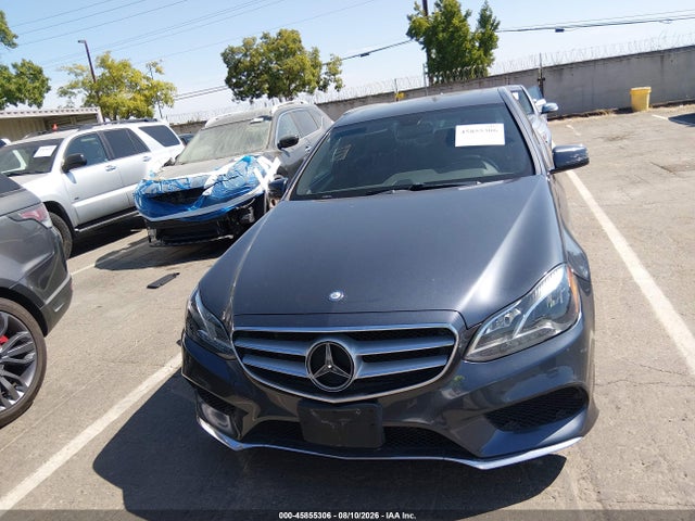 WDDHF5KB8GB212761 Mercedes-Benz E 350