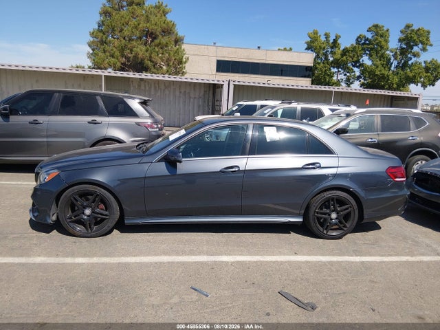 WDDHF5KB8GB212761 Mercedes-Benz E 350