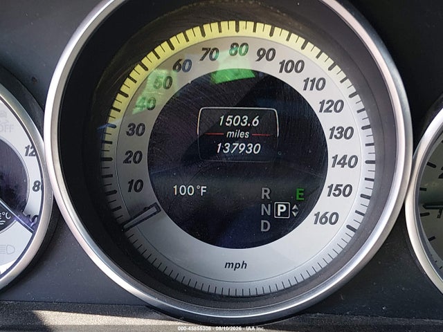 WDDHF5KB8GB212761 Mercedes-Benz E 350