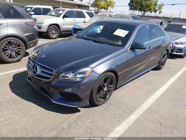 WDDHF5KB8GB212761 Mercedes-Benz E 350