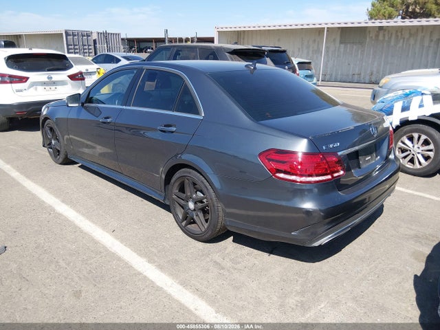 WDDHF5KB8GB212761 Mercedes-Benz E 350