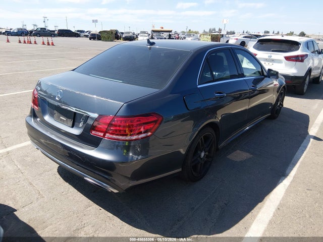 WDDHF5KB8GB212761 Mercedes-Benz E 350