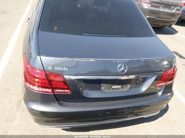 WDDHF5KB8GB212761 Mercedes-Benz E 350