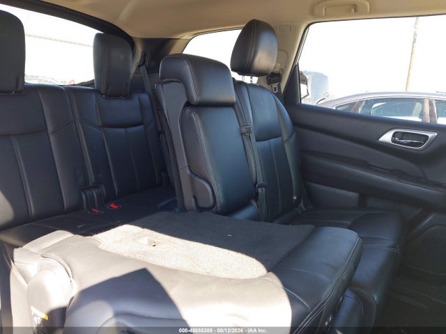 2015 Nissan Pathfinder Sl მანქანა იყიდება აუქციონზე, vin: 5N1AR2MN9FC622935, აუქციონის ნომერი: 45855308