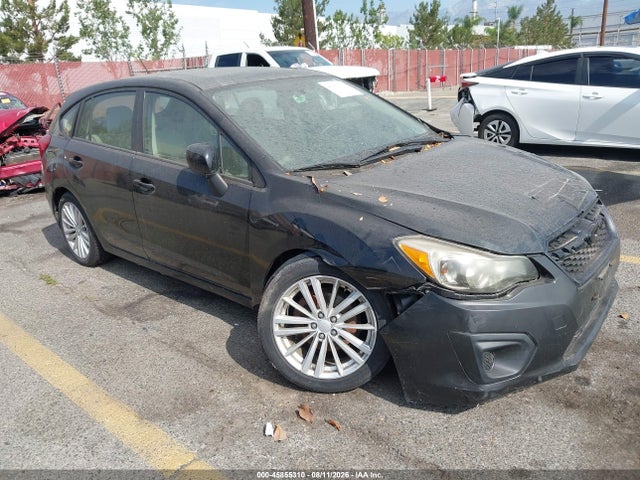 Продаж на аукціоні авто 2012 Subaru Impreza 2.0i Premium, vin: JF1GPAD68CH217094, номер лоту: 45855310