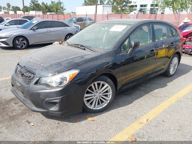 Продажа на аукционе авто 2012 Subaru Impreza 2.0i Premium, vin: JF1GPAD68CH217094, номер лота: 45855310
