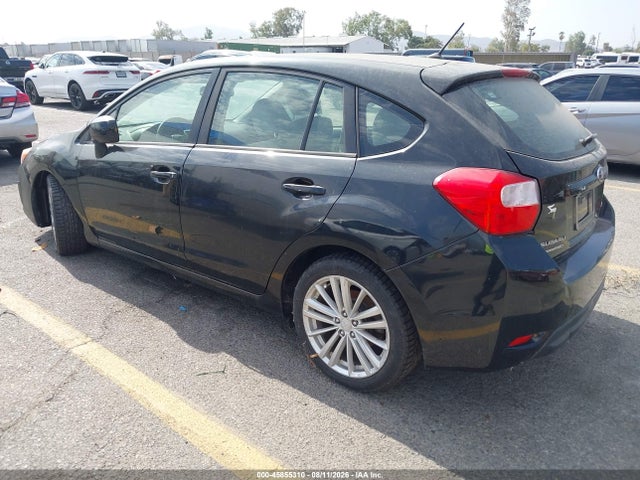Продажа на аукционе авто 2012 Subaru Impreza 2.0i Premium, vin: JF1GPAD68CH217094, номер лота: 45855310