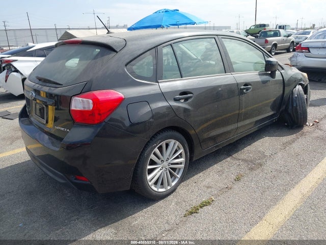 Продажа на аукционе авто 2012 Subaru Impreza 2.0i Premium, vin: JF1GPAD68CH217094, номер лота: 45855310