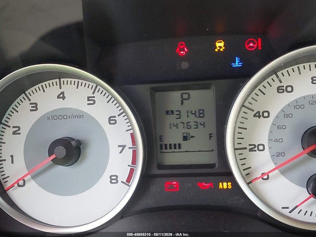 Продажа на аукционе авто 2012 Subaru Impreza 2.0i Premium, vin: JF1GPAD68CH217094, номер лота: 45855310