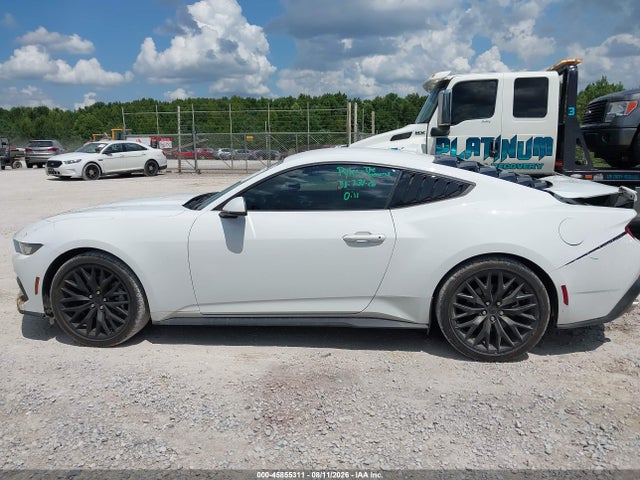 Aukcja sprzedaży 2024 Ford Mustang Ecoboost Premium Fastback, vin: 1FA6P8TH1R5138173, numer aukcji: 45855311