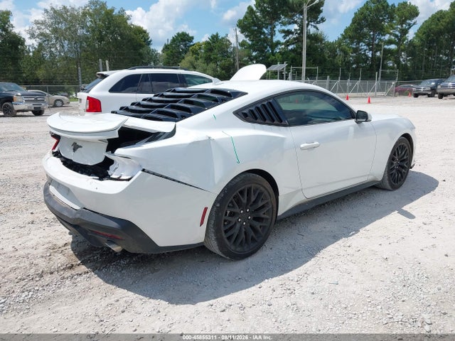 Aukcja sprzedaży 2024 Ford Mustang Ecoboost Premium Fastback, vin: 1FA6P8TH1R5138173, numer aukcji: 45855311