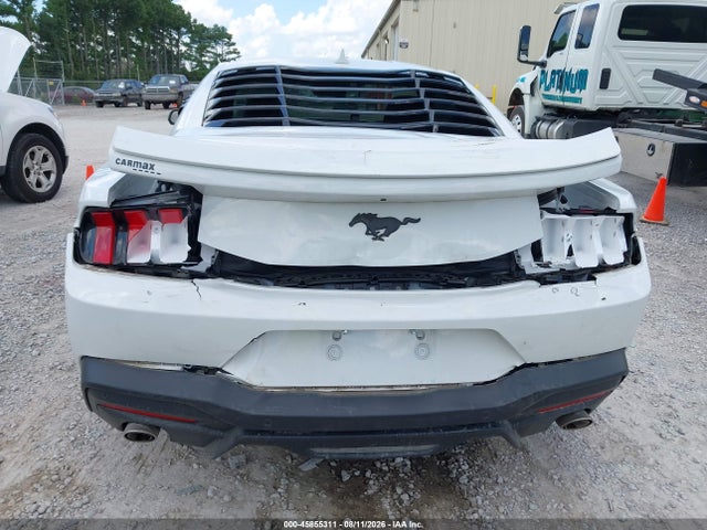 Aukcja sprzedaży 2024 Ford Mustang Ecoboost Premium Fastback, vin: 1FA6P8TH1R5138173, numer aukcji: 45855311