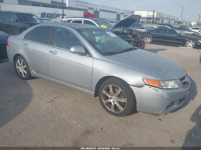 2005 Acura Tsx მანქანა იყიდება აუქციონზე, vin: JH4CL96835C002416, აუქციონის ნომერი: 45855319