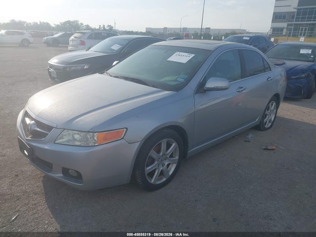 2005 Acura Tsx მანქანა იყიდება აუქციონზე, vin: JH4CL96835C002416, აუქციონის ნომერი: 45855319