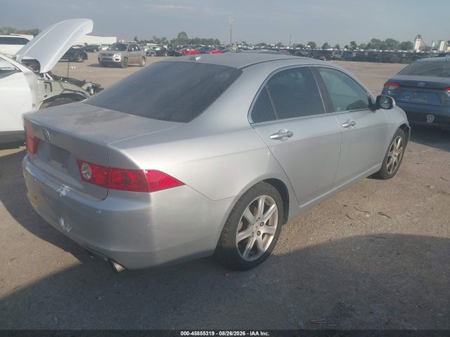 2005 Acura Tsx მანქანა იყიდება აუქციონზე, vin: JH4CL96835C002416, აუქციონის ნომერი: 45855319