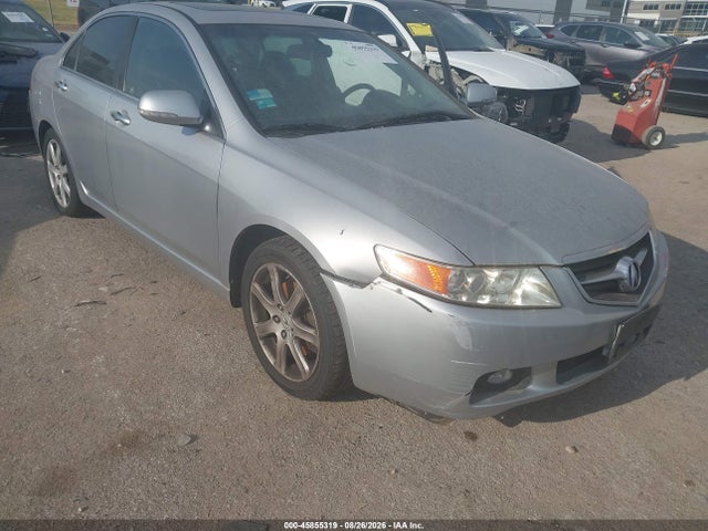2005 Acura Tsx მანქანა იყიდება აუქციონზე, vin: JH4CL96835C002416, აუქციონის ნომერი: 45855319