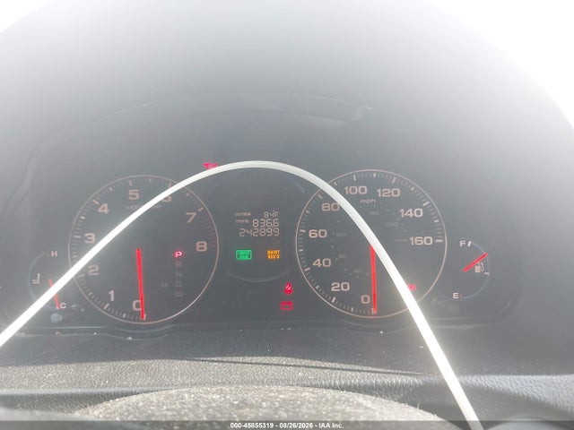2005 Acura Tsx მანქანა იყიდება აუქციონზე, vin: JH4CL96835C002416, აუქციონის ნომერი: 45855319