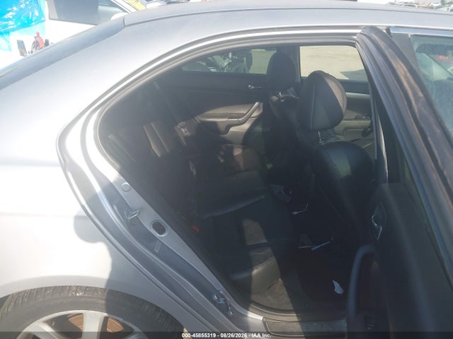 2005 Acura Tsx მანქანა იყიდება აუქციონზე, vin: JH4CL96835C002416, აუქციონის ნომერი: 45855319