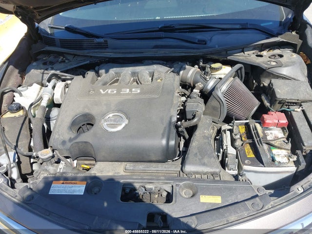 Nissan Altima 3.5 Sl 2015 1N4BL3AP8FC138735 Image 10