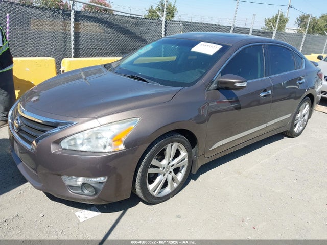 Nissan Altima 3.5 Sl 2015 1N4BL3AP8FC138735 Image 2