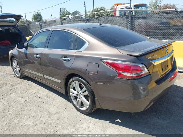 Nissan Altima 3.5 Sl 2015 1N4BL3AP8FC138735 Image 3