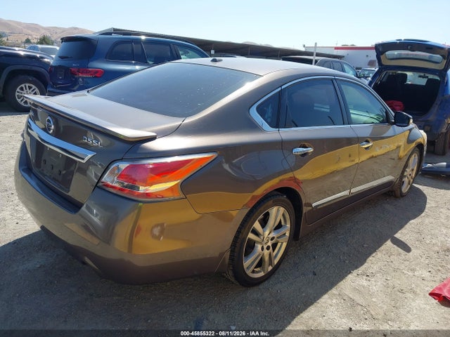Nissan Altima 3.5 Sl 2015 1N4BL3AP8FC138735 Image 4
