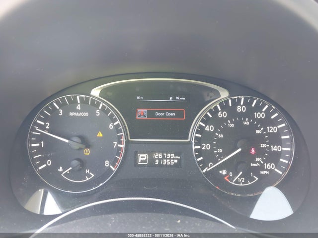 Nissan Altima 3.5 Sl 2015 1N4BL3AP8FC138735 Image 7