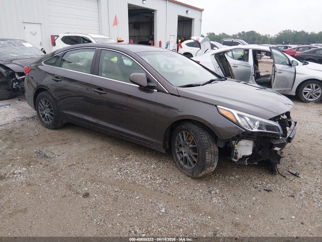 Aukcja sprzedaży 2017 Hyundai Sonata, vin: 5NPE24AFXHH575263, numer aukcji: 45855323