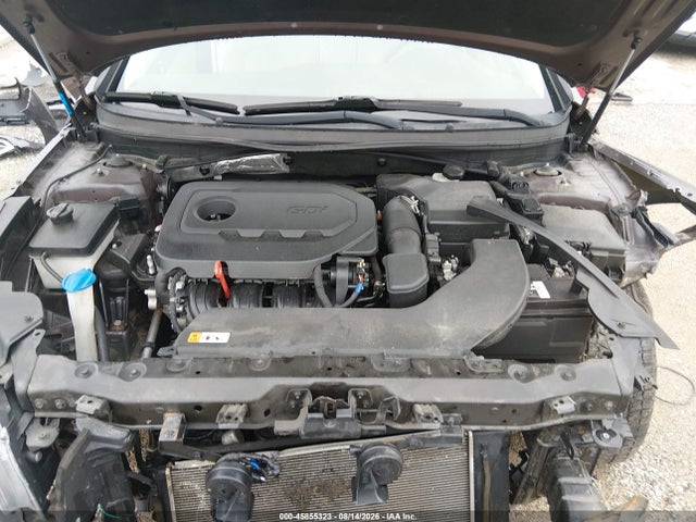 Aukcja sprzedaży 2017 Hyundai Sonata, vin: 5NPE24AFXHH575263, numer aukcji: 45855323