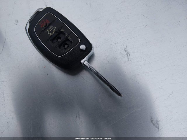 Aukcja sprzedaży 2017 Hyundai Sonata, vin: 5NPE24AFXHH575263, numer aukcji: 45855323