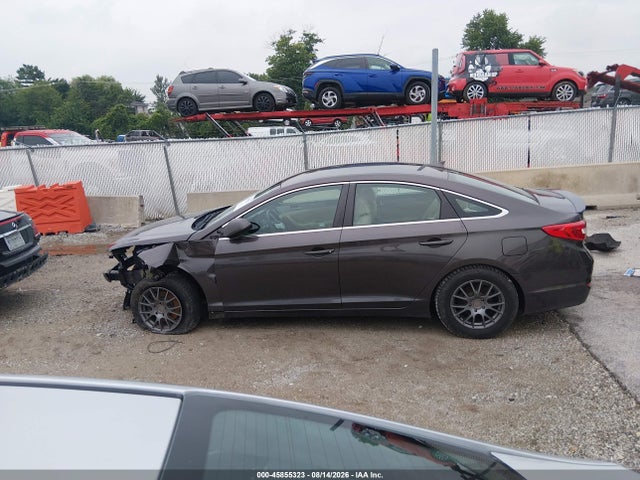 Aukcja sprzedaży 2017 Hyundai Sonata, vin: 5NPE24AFXHH575263, numer aukcji: 45855323