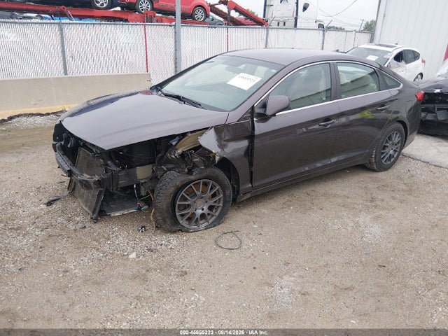 Aukcja sprzedaży 2017 Hyundai Sonata, vin: 5NPE24AFXHH575263, numer aukcji: 45855323