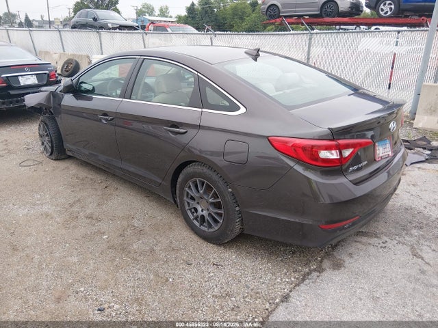 Aukcja sprzedaży 2017 Hyundai Sonata, vin: 5NPE24AFXHH575263, numer aukcji: 45855323
