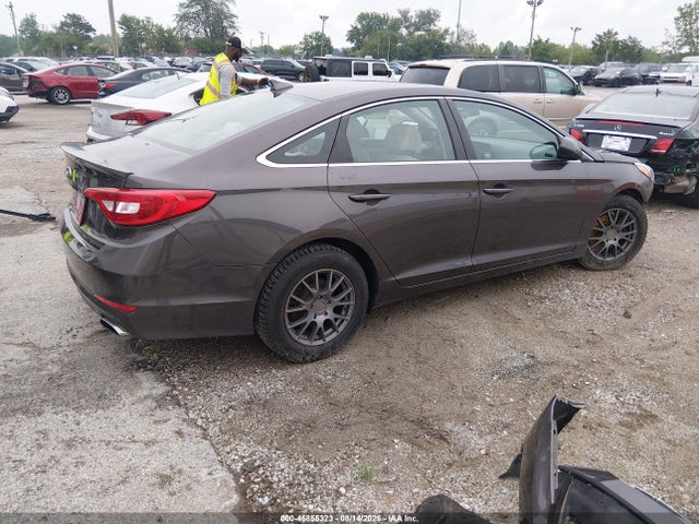 Aukcja sprzedaży 2017 Hyundai Sonata, vin: 5NPE24AFXHH575263, numer aukcji: 45855323