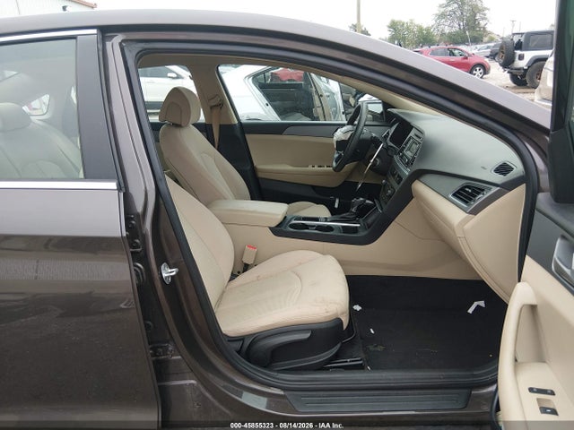 Aukcja sprzedaży 2017 Hyundai Sonata, vin: 5NPE24AFXHH575263, numer aukcji: 45855323