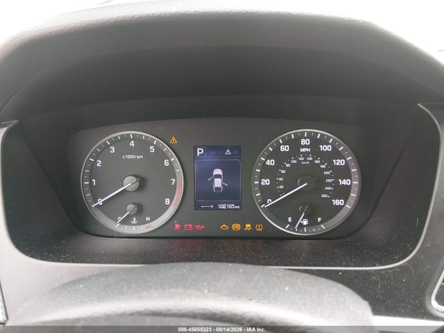 Aukcja sprzedaży 2017 Hyundai Sonata, vin: 5NPE24AFXHH575263, numer aukcji: 45855323