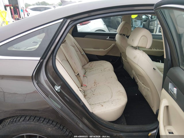 Aukcja sprzedaży 2017 Hyundai Sonata, vin: 5NPE24AFXHH575263, numer aukcji: 45855323