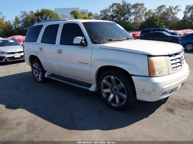 Aukcja sprzedaży 2003 Cadillac Escalade Standard, vin: 1GYEC63T33R312460, numer aukcji: 45855324