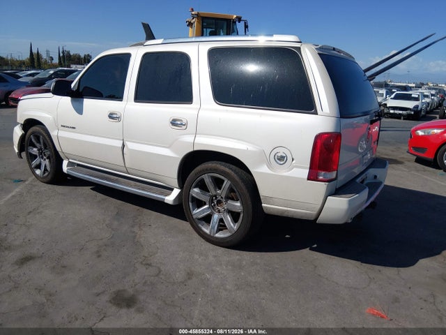 45855324 :رقم المزاد ، 1GYEC63T33R312460 vin ، 2003 Cadillac Escalade Standard مزاد بيع