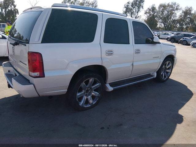 45855324 :رقم المزاد ، 1GYEC63T33R312460 vin ، 2003 Cadillac Escalade Standard مزاد بيع