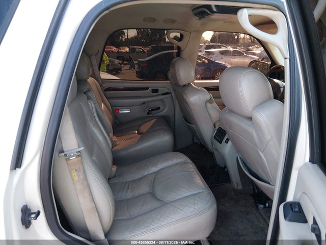 45855324 :رقم المزاد ، 1GYEC63T33R312460 vin ، 2003 Cadillac Escalade Standard مزاد بيع