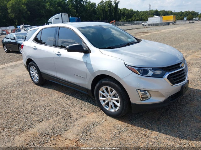 45855330 :رقم المزاد ، 2GNAXSEV1K6127504 vin ، 2019 Chevrolet Equinox Ls مزاد بيع
