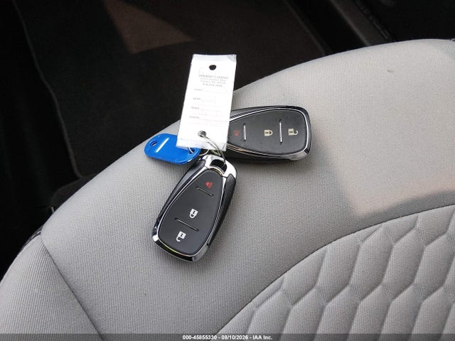 45855330 :رقم المزاد ، 2GNAXSEV1K6127504 vin ، 2019 Chevrolet Equinox Ls مزاد بيع