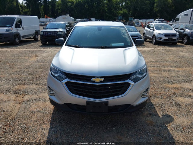 45855330 :رقم المزاد ، 2GNAXSEV1K6127504 vin ، 2019 Chevrolet Equinox Ls مزاد بيع