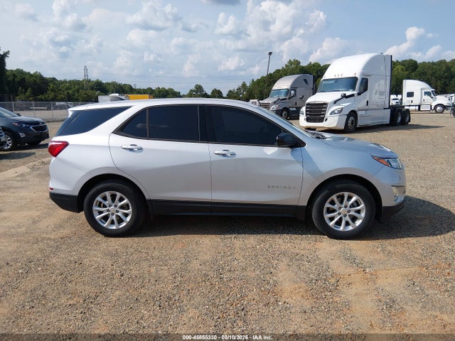 45855330 :رقم المزاد ، 2GNAXSEV1K6127504 vin ، 2019 Chevrolet Equinox Ls مزاد بيع