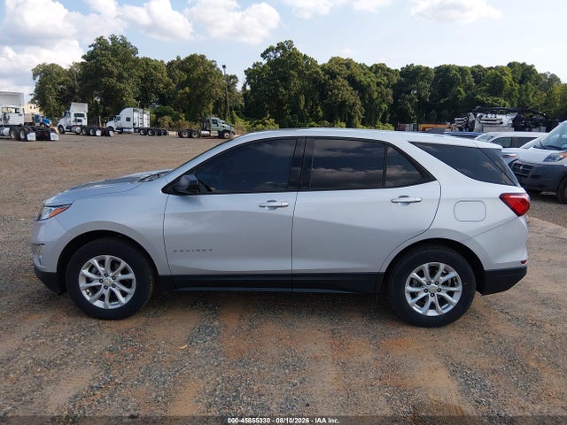 45855330 :رقم المزاد ، 2GNAXSEV1K6127504 vin ، 2019 Chevrolet Equinox Ls مزاد بيع