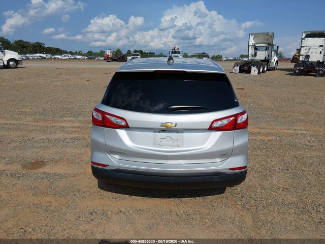 45855330 :رقم المزاد ، 2GNAXSEV1K6127504 vin ، 2019 Chevrolet Equinox Ls مزاد بيع